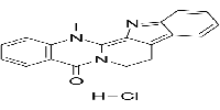 Dehydroevodiamine hydrochlorideͼƬ