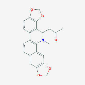 6-AcetonyldihydrosanguinarineͼƬ