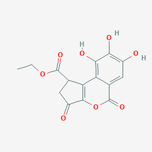 Ethyl brevifolincarboxylateͼƬ