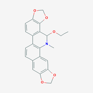 6-EthoxydihydrosanguinarineͼƬ