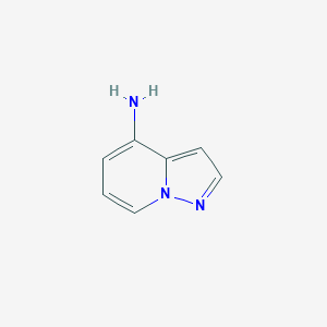 Pyrazolo[1,5-a]pyridin-4-ylamineͼƬ