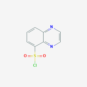 quinoxaline-5-sulfonylchlorideͼƬ