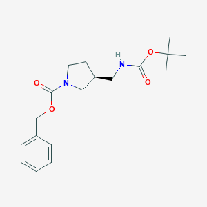 (S)-N-Cbz-3-N-Boc-׻ͼƬ