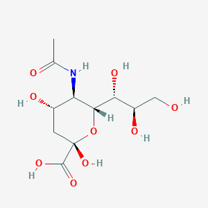 N-acetyl-beta-neuraminic acidͼƬ