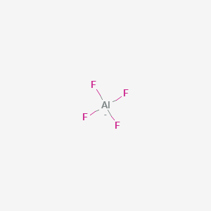 Tetrafluoroaluminate IonͼƬ