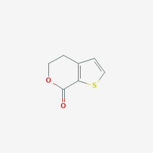 4H-噻吩并[2,3-c]吡喃-7(5H)-酮图片