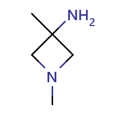 1,3-dimethylazetidin-3-amineͼƬ