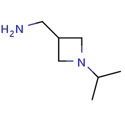 [1-(propan-2-yl)azetidin-3-yl]methanamineͼƬ