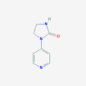 1-(pyridin-4-yl)imidazolidin-2-oneͼƬ