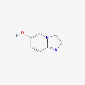 Imidazo[1,2-a]pyridin-6-olͼƬ