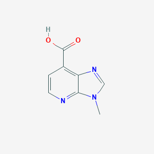 3-methyl-3H-imidazo[4,5-b]pyridine-7-carboxylic acidͼƬ