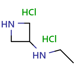 N-ethylazetidin-3-aminedihydrochlorideͼƬ