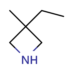 3-ethyl-3-methylazetidineͼƬ