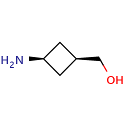 cis-3-amino-cyclobutanemethanolͼƬ