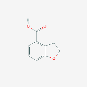 2,3-dihydro-1-benzofuran-4-carboxylicacidͼƬ