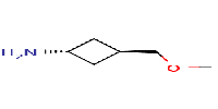 trans-3-(methoxymethyl)cyclobutanamineͼƬ