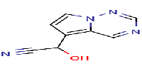 2-hydroxy-2-{pyrrolo[2,1-f][1,2,4]triazin-5-yl}acetonitrileͼƬ