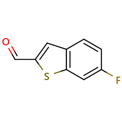 6-fluoro-1-benzothiophene-2-carbaldehydeͼƬ