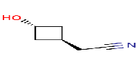 2-(trans-3-hydroxycyclobutyl)acetonitrileͼƬ