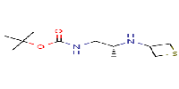 tert-butylN-[(2R)-2-[(thietan-3-yl)amino]propyl]carbamateͼƬ