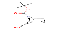 endo-8-boc-6-hydroxy-8-azabicyclo[3,2,1]octaneͼƬ