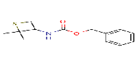 benzylN-(2,2-dimethylthietan-3-yl)carbamateͼƬ