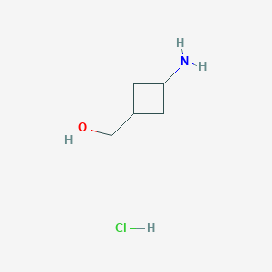 cis-3-amino-cyclobutanemethanolhydrochlorideͼƬ