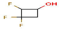 2,3,3-trifluorocyclobutan-1-olͼƬ