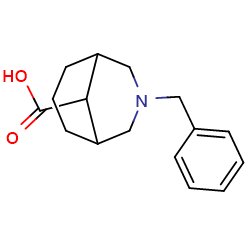 3-benzyl-3-azabicyclo[3,3,1]nonane-9-carboxylicacidͼƬ