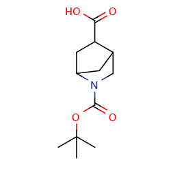 2-tert-butoxycarbonyl-2-azabicyclo[2,2,1]heptane-5-carboxylicacidͼƬ