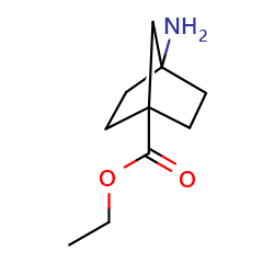 ethyl4-aminobicyclo[2,2,1]heptane-1-carboxylateͼƬ