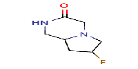 7-fluoro-octahydropyrrolo[1,2-a]piperazin-3-oneͼƬ