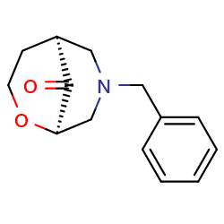 (1R,5S)-7-benzyl-2-oxa-7-azabicyclo[3,3,1]nonan-9-oneͼƬ