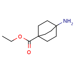 ethyl4-aminobicyclo[2,2,2]octane-1-carboxylateͼƬ