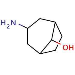 3-aminobicyclo[3,2,1]octan-8-olͼƬ