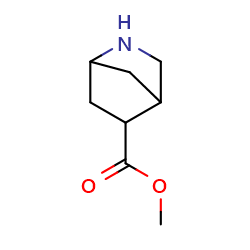 methyl2-azabicyclo[2,2,1]heptane-5-carboxylateͼƬ