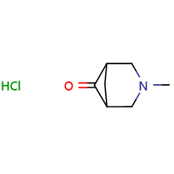 3-methyl-3-azabicyclo[3,1,1]heptan-6-onehydrochlorideͼƬ