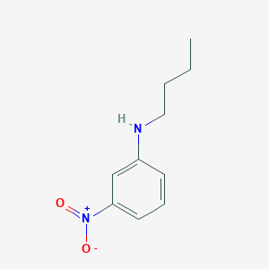 N-Butyl-3-nitroanilineͼƬ