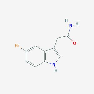 5-Bromoindole-3-acetamideͼƬ