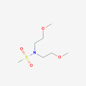 N,N-Bis(2-methoxyethyl)-methanesulfonamideͼƬ