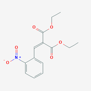 diethylnitrophenylmethylidenepropanedioateͼƬ