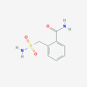 2-(sulfamoylmethyl)benzamideͼƬ