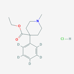 Meperidine-d5 HydrochlorideͼƬ