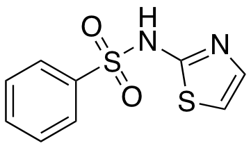 N-(1,3-Thiazol-2-yl)benzenesulfonamideͼƬ