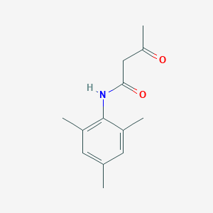 N-mesityl-3-oxobutanamideͼƬ