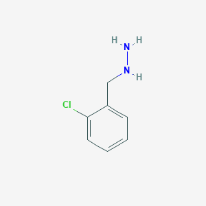 2-ChlorobenzylhydrazineͼƬ