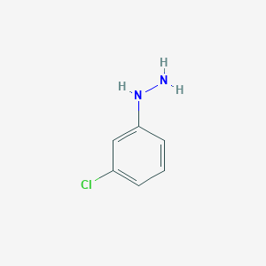 (3-Chlorophenyl)hydrazineͼƬ