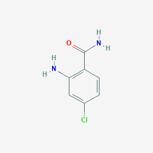 2-Amino-4-chlorobenzamideͼƬ