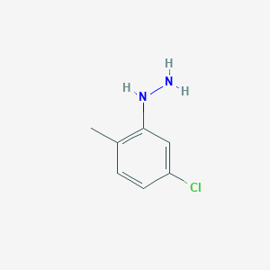 (5-chloro-2-methylphenyl)hydrazineͼƬ