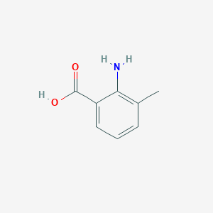2-氨基-3-甲基苯甲酸图片